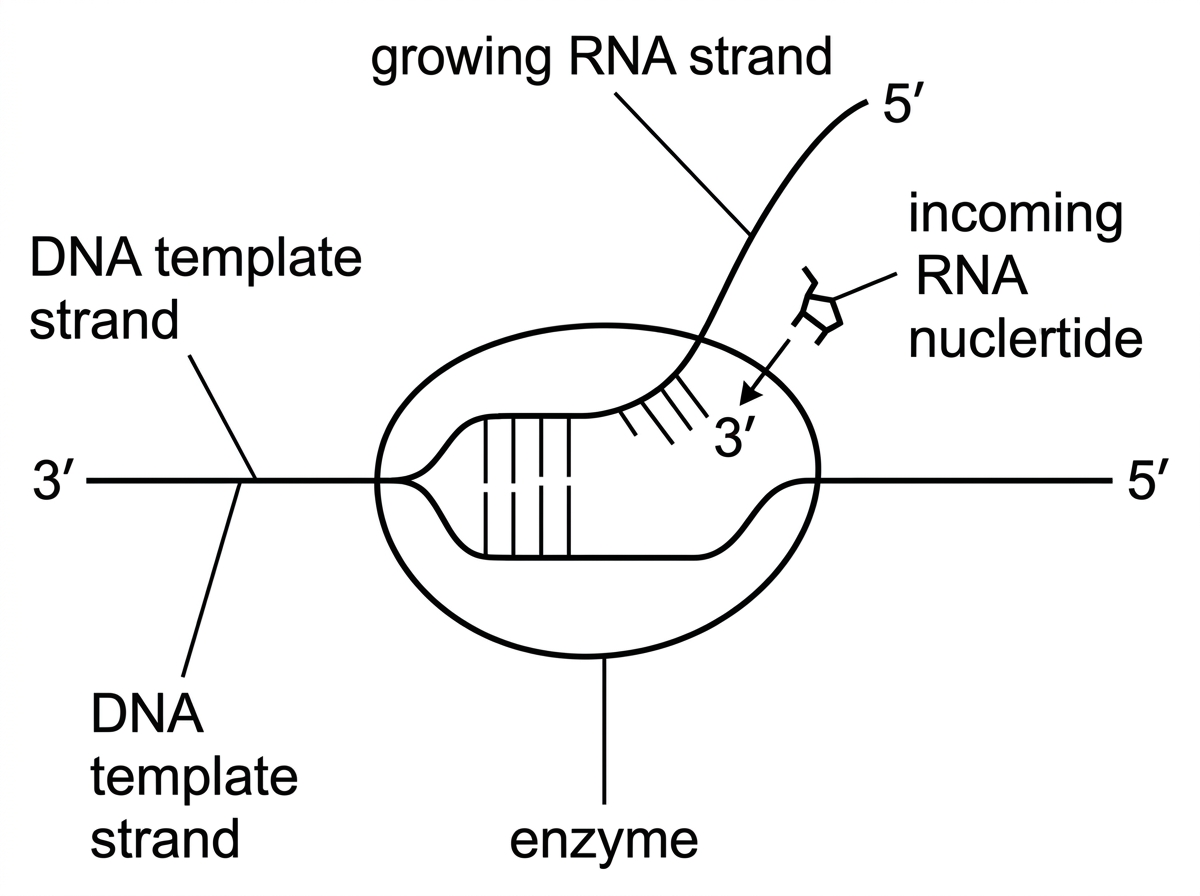 A1.2 Nucleic acids (Paper 2) - IB Biology Question Bank | Clastify